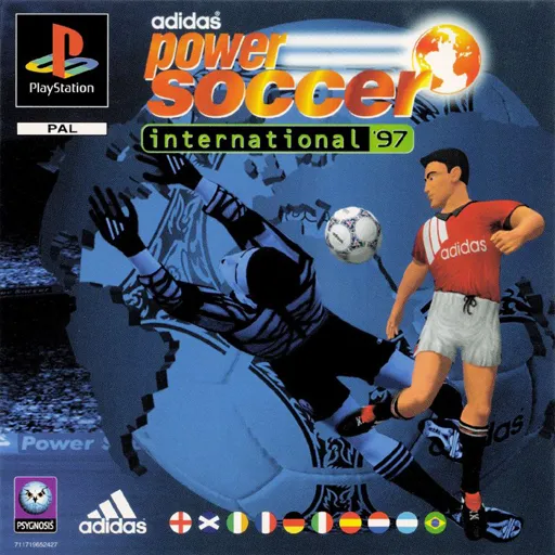 Adidas Power Soccer International '97 (Europe) (En,Fr,De,Es,It,Nl)